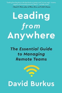 Abbildung von: Leading from Anywhere - Mariner Books