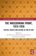Cover: The Macedonian Front, 1915-1918 - Routledge