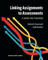 Enlarge image Cover: Linking Assignments to Assessments - The University of Michigan Press