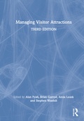 Cover: Managing Visitor Attractions - Routledge