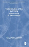 Cover: Transformation of the University - Routledge