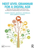 Cover: Next Level Grammar for a Digital Age - Routledge