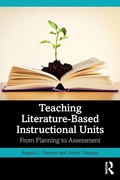 Cover: Teaching Literature-Based Instructional Units - Routledge