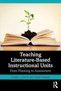 Enlarge image Cover: Teaching Literature-Based Instructional Units - Routledge
