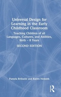Cover: Universal Design for Learning in the Early Childhood Classroom - Routledge