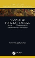 Cover: Analysis of Fork-Join Systems - CRC Press