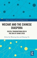 Cover: WeChat and the Chinese Diaspora - Routledge