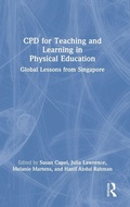 Cover: CPD for Teaching and Learning in Physical Education - Routledge