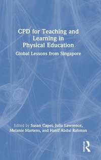 Abbildung von: CPD for Teaching and Learning in Physical Education - Routledge