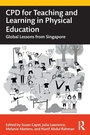 Cover: CPD for Teaching and Learning in Physical Education - Routledge
