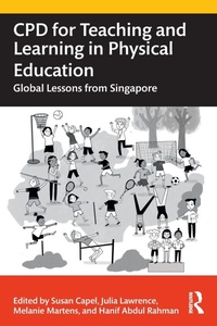 Abbildung von: CPD for Teaching and Learning in Physical Education - Routledge