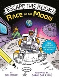 Cover: Escape This Book! Race to the Moon - Random House Inc