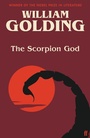 Cover: The Scorpion God - Faber & Faber