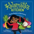 Cover: Kalamata's Kitchen: Taste Buds in Harmony - Random House Books for Young Readers