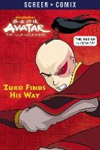 Enlarge image Cover: Zuko Finds His Way (Avatar: The Last Airbender) - Random House Books for Young Readers