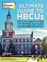 Enlarge image Cover: The Ultimate Guide to HBCUs - Princeton Review Publishing Corporation