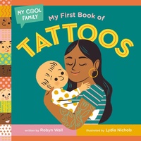 Enlarge image Cover: My First Book of Tattoos - Doubleday Books for Young Readers