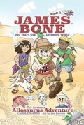Cover: The Awesome Allosaurus Adventure - Gallopade International
