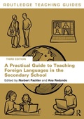 Cover: A Practical Guide to Teaching Foreign Languages in the Secondary School - Routledge