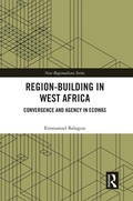 Cover: Region-Building in West Africa - Routledge