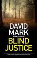 Cover: Blind Justice - Severn House