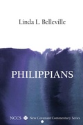 Cover: Philippians - Lutterworth Press