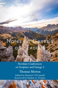 Cover: Notes on Genesis and Exodus - Lutterworth Press