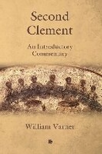Enlarge image Cover: Second Clement - Lutterworth Press