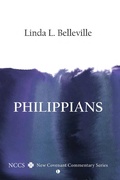 Cover: Philippians - Lutterworth Press