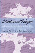 Cover: Literature and Religion - Lutterworth Press