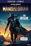 Cover: The Mandalorian: The Rescue (Star Wars) - Random House Books for Young Readers