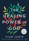 Cover: Healing Power of God - Harvest House Publishers