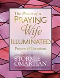 Cover: Power of a Praying(R) Wife Illuminated Prayers and Devotions - Harvest House Publishers