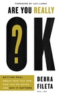 Cover: Are You Really OK? - Harvest House Publishers