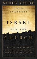 Cover: Israel and the Church Study Guide - Harvest House Publishers