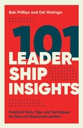 Cover: 101 Leadership Insights - Harvest House Publishers
