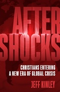 Cover: Aftershocks - Harvest House Publishers