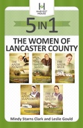 Cover: Women of Lancaster County 5-in-1 - Harvest House Publishers
