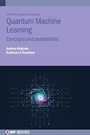 Cover: Quantum Machine Learning - Institute of Physics Publishing