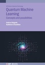 Cover: Quantum Machine Learning - Institute of Physics Publishing