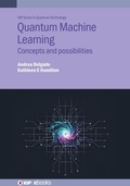 Cover: Quantum Machine Learning - Institute of Physics Publishing
