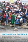 Cover: Pachamama Politics - University of Arizona Press