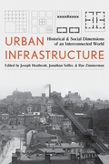 Cover: Urban Infrastructure - University of Pittsburgh Press