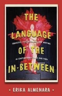 Enlarge image Cover: The Language of the In-Between - University of Pittsburgh Press
