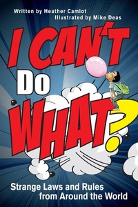 Abbildung von: I Can't Do What? - Red Deer Press