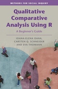 Cover: Qualitative Comparative Analysis Using R - Cambridge University Press