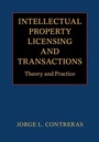 Cover: Intellectual Property Licensing and Transactions - Cambridge University Press