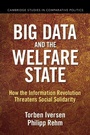 Cover: Big Data and the Welfare State - Cambridge University Press