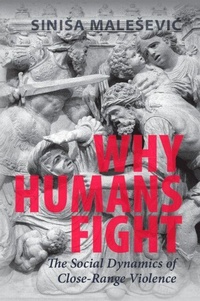 Enlarge image Cover: Why Humans Fight - Cambridge University Press