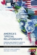 Cover: America's 'Special Relationships' - Routledge